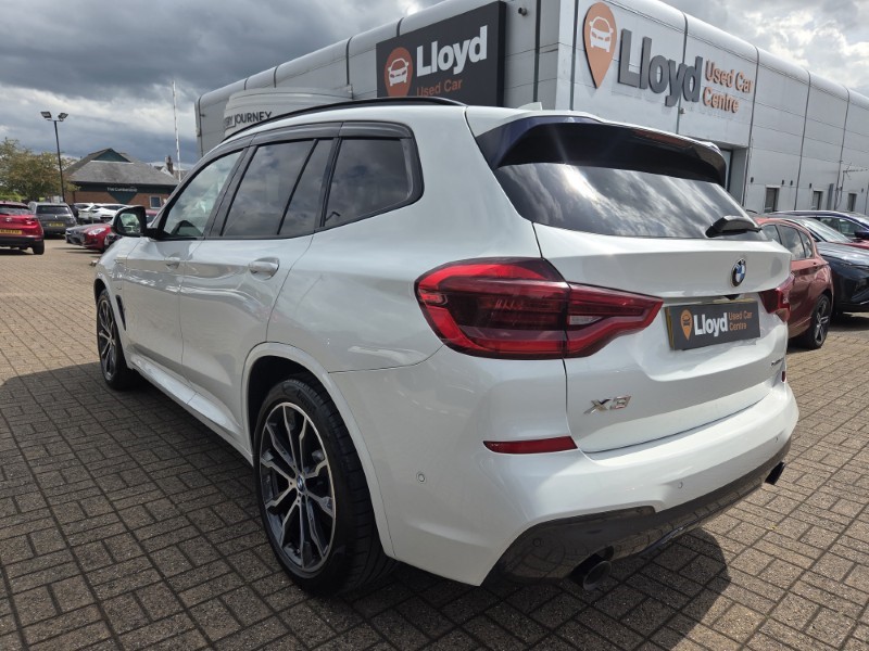 2020 (20) BMW X3 xDrive 30e M Sport 5dr Auto 5384306