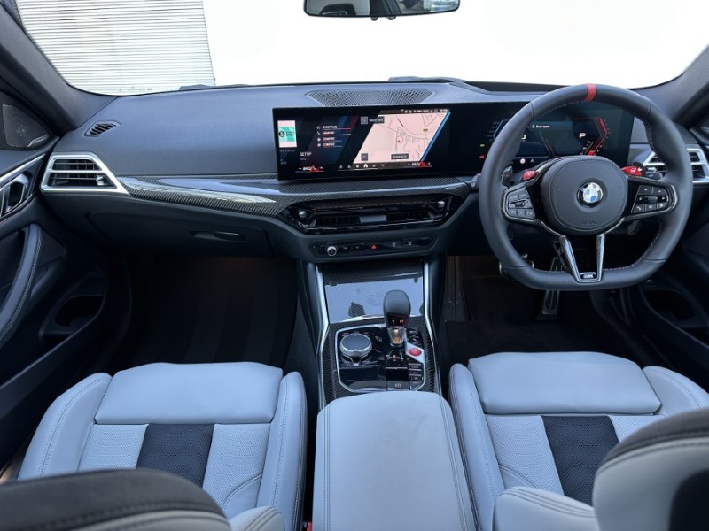  BMW M4 xDrive Competition M 2dr Step Auto 4963752