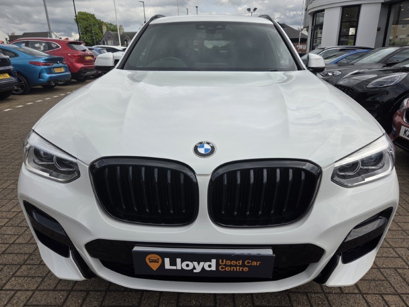 2020 (20) BMW X3 xDrive 30e M Sport 5dr Auto 5384295