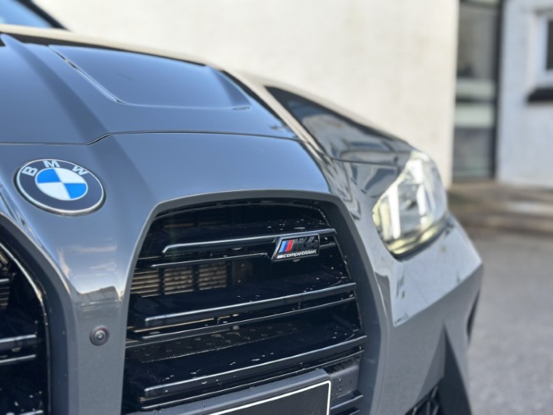  BMW M4 xDrive Competition M 2dr Step Auto 4963776