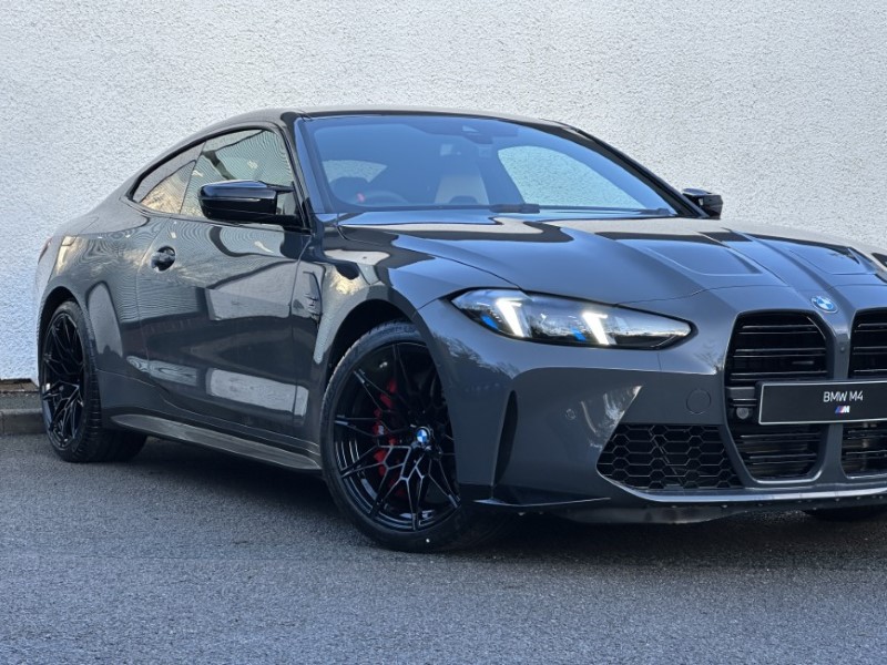  BMW M4 xDrive Competition M 2dr Step Auto 4963773