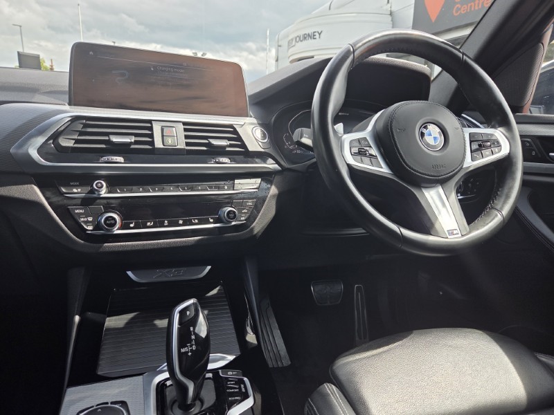 2020 (20) BMW X3 xDrive 30e M Sport 5dr Auto 5384316