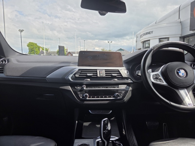2020 (20) BMW X3 xDrive 30e M Sport 5dr Auto 5384315