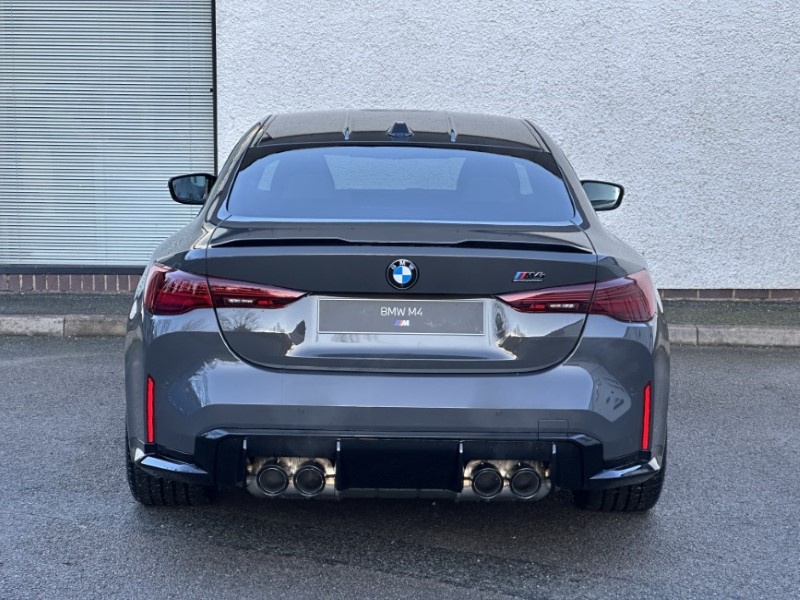  BMW M4 xDrive Competition M 2dr Step Auto 4963756