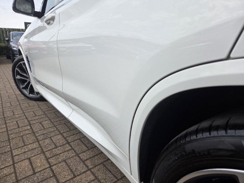 2020 (20) BMW X3 xDrive 30e M Sport 5dr Auto 5384300