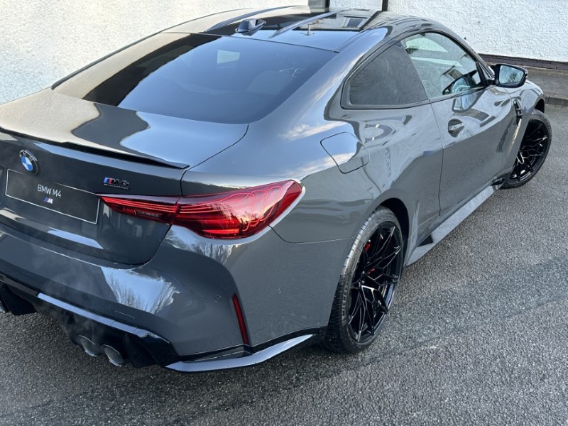  BMW M4 xDrive Competition M 2dr Step Auto 4963770