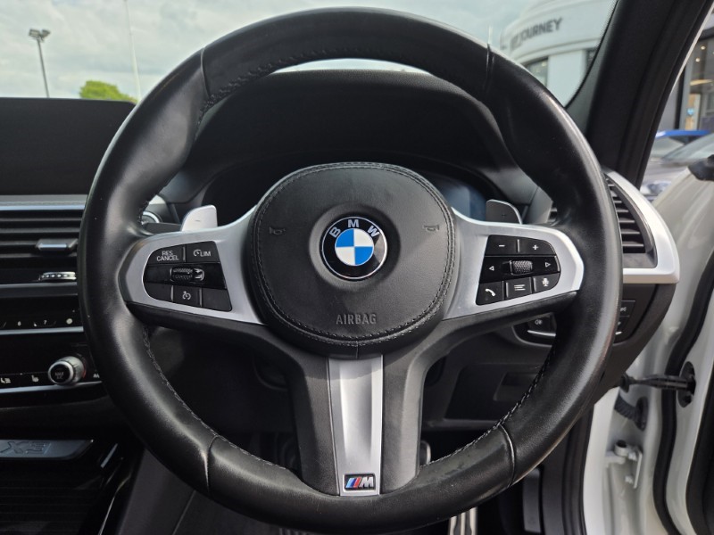 2020 (20) BMW X3 xDrive 30e M Sport 5dr Auto 5384325