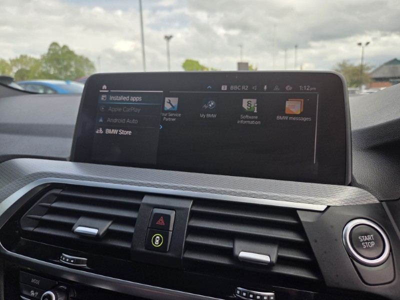 2020 (20) BMW X3 xDrive 30e M Sport 5dr Auto 5384335