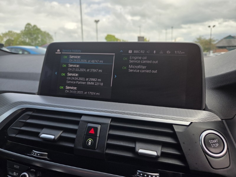 2020 (20) BMW X3 xDrive 30e M Sport 5dr Auto 5384333