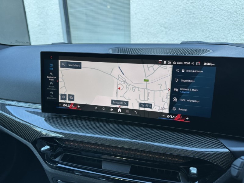  BMW M4 xDrive Competition M 2dr Step Auto 4963735