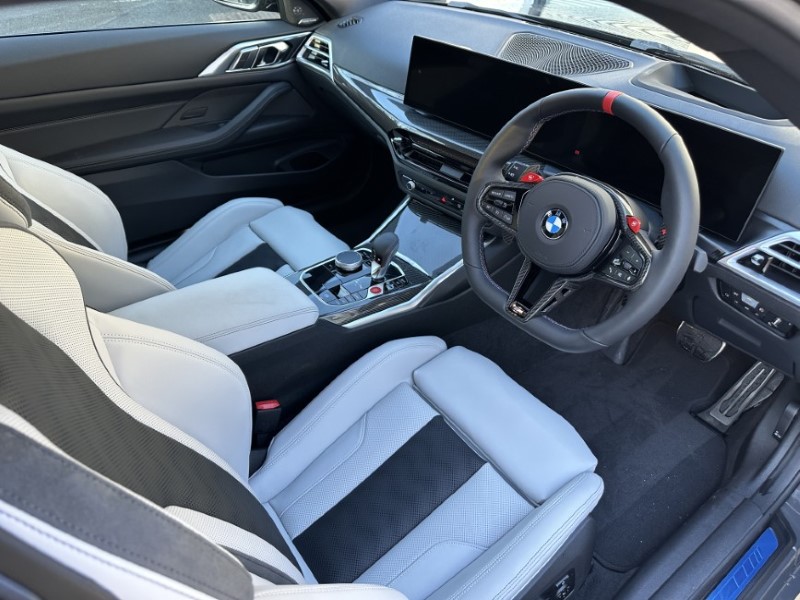  BMW M4 xDrive Competition M 2dr Step Auto 4963763