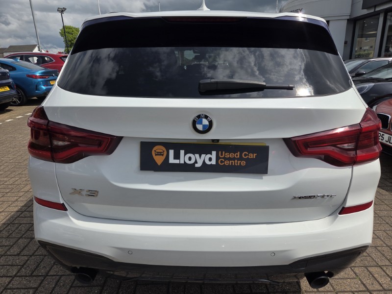 2020 (20) BMW X3 xDrive 30e M Sport 5dr Auto 5384307