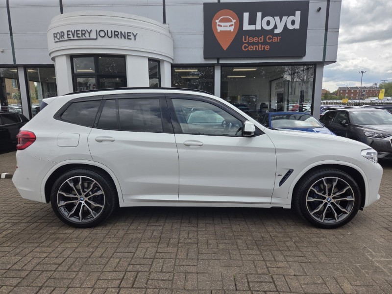 2020 (20) BMW X3 xDrive 30e M Sport 5dr Auto 5384291