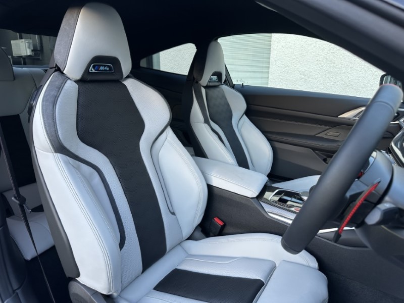  BMW M4 xDrive Competition M 2dr Step Auto 4963767