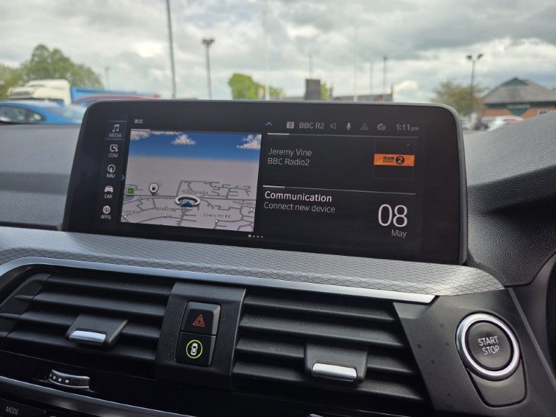 2020 (20) BMW X3 xDrive 30e M Sport 5dr Auto 5384329