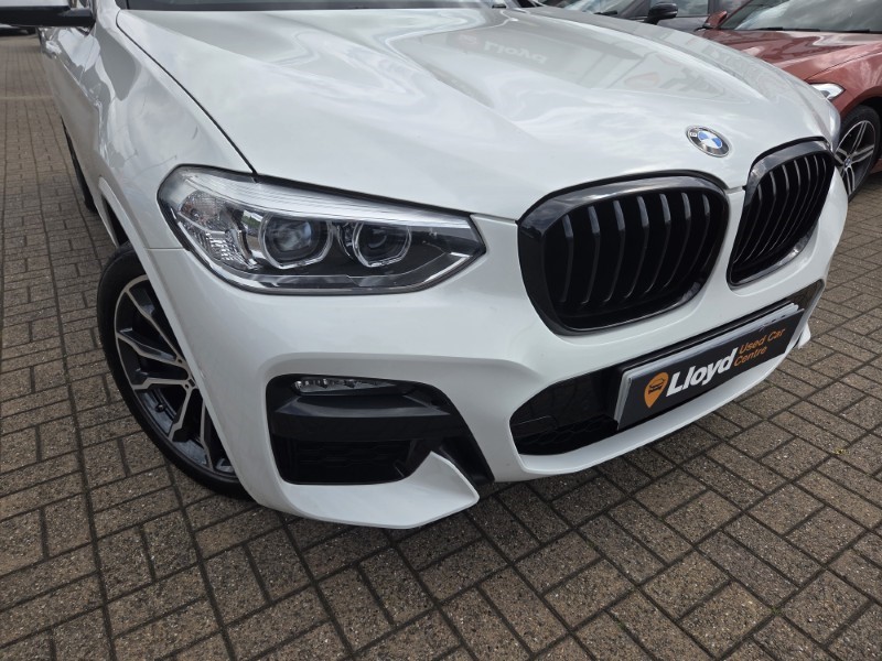 2020 (20) BMW X3 xDrive 30e M Sport 5dr Auto 5384297