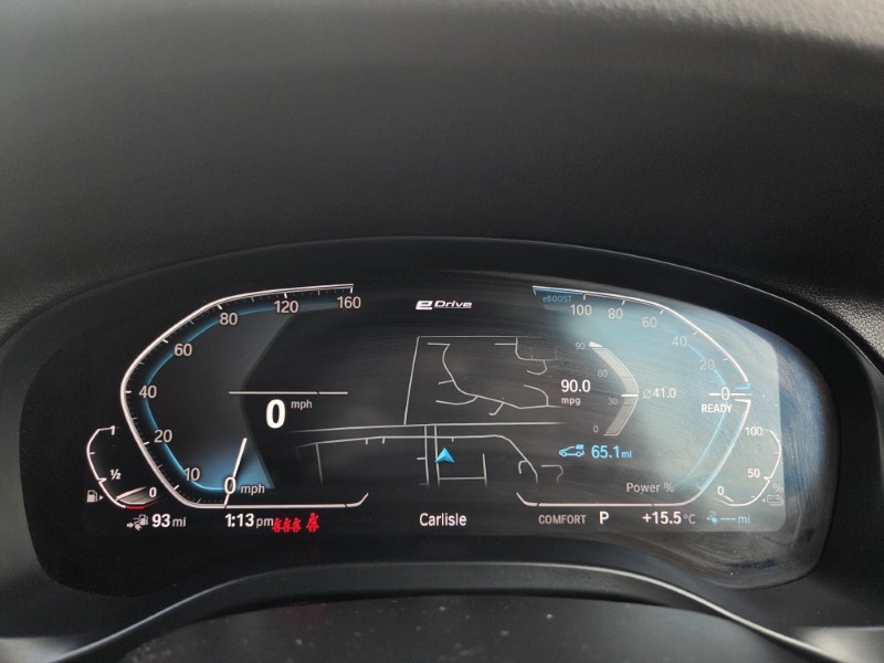 2020 (20) BMW X3 xDrive 30e M Sport 5dr Auto 5384336