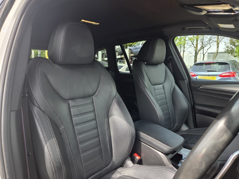 2020 (20) BMW X3 xDrive 30e M Sport 5dr Auto 5384320