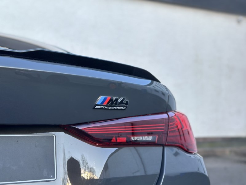  BMW M4 xDrive Competition M 2dr Step Auto 4963757