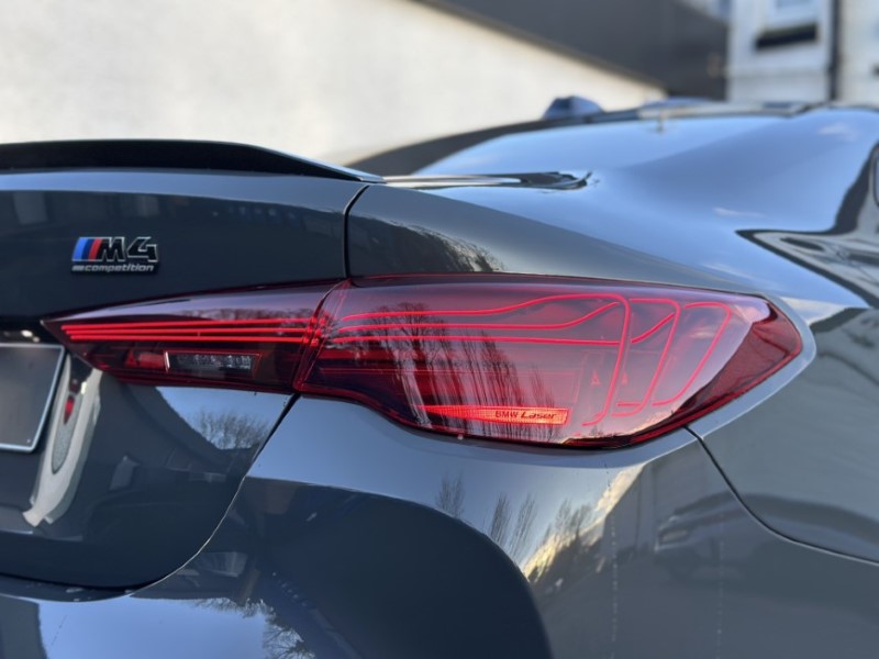  BMW M4 xDrive Competition M 2dr Step Auto 4963771