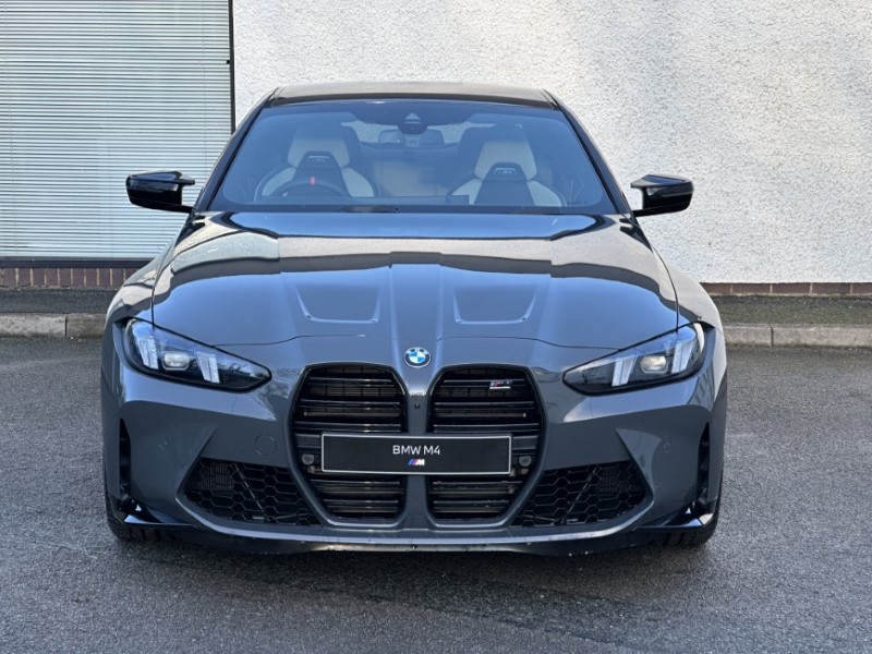  BMW M4 xDrive Competition M 2dr Step Auto 4963779