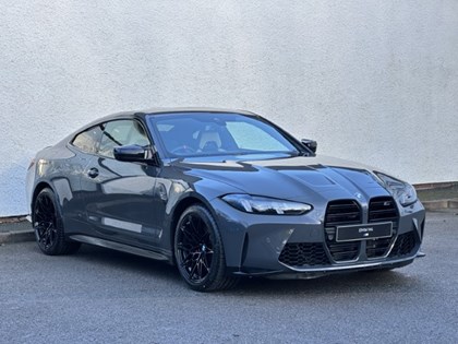 BMW M4 xDrive Competition M 2dr Step Auto