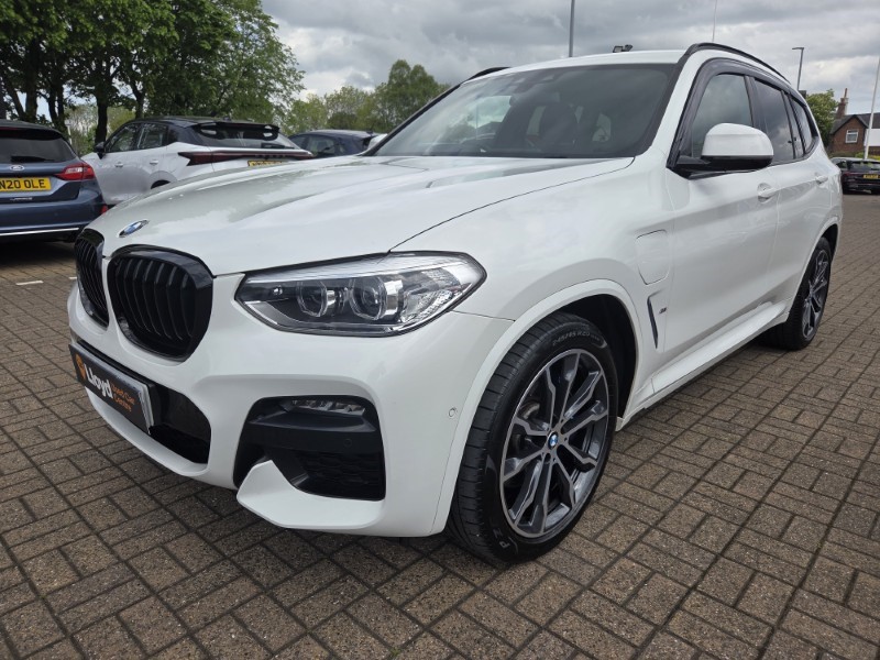 2020 (20) BMW X3 xDrive 30e M Sport 5dr Auto 5384296