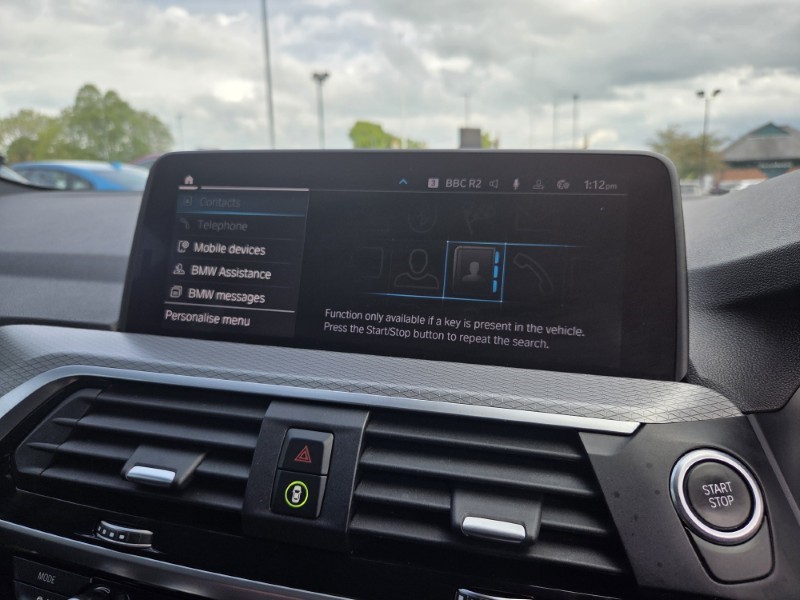 2020 (20) BMW X3 xDrive 30e M Sport 5dr Auto 5384331