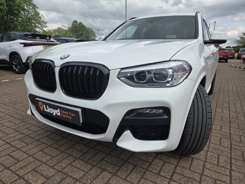 2020 (20) BMW X3 xDrive 30e M Sport 5dr Auto 5384298