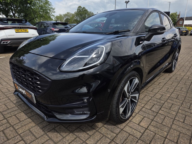 2020 (20) FORD PUMA 1.0 EcoBoost Hybrid mHEV 155 ST-Line X 1st Ed PLUS 5dr 5376795