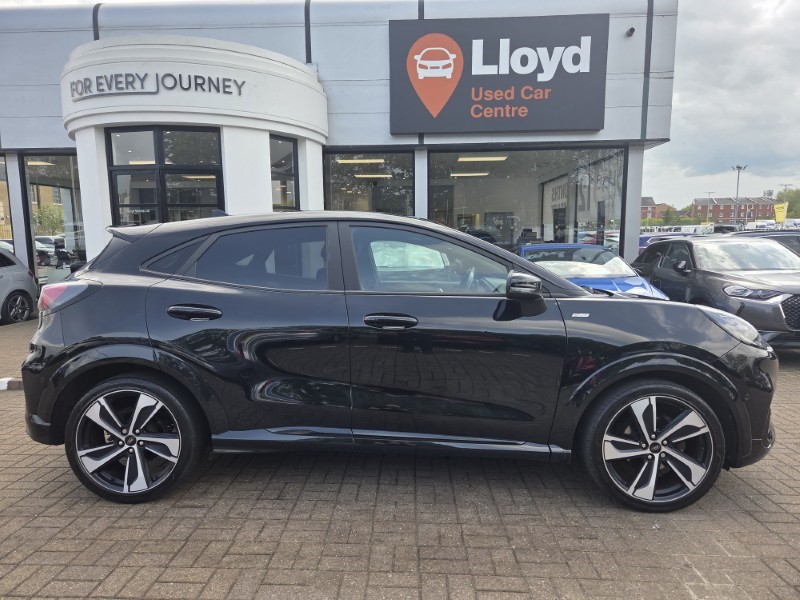 2020 (20) FORD PUMA 1.0 EcoBoost Hybrid mHEV 155 ST-Line X 1st Ed PLUS 5dr 5376790