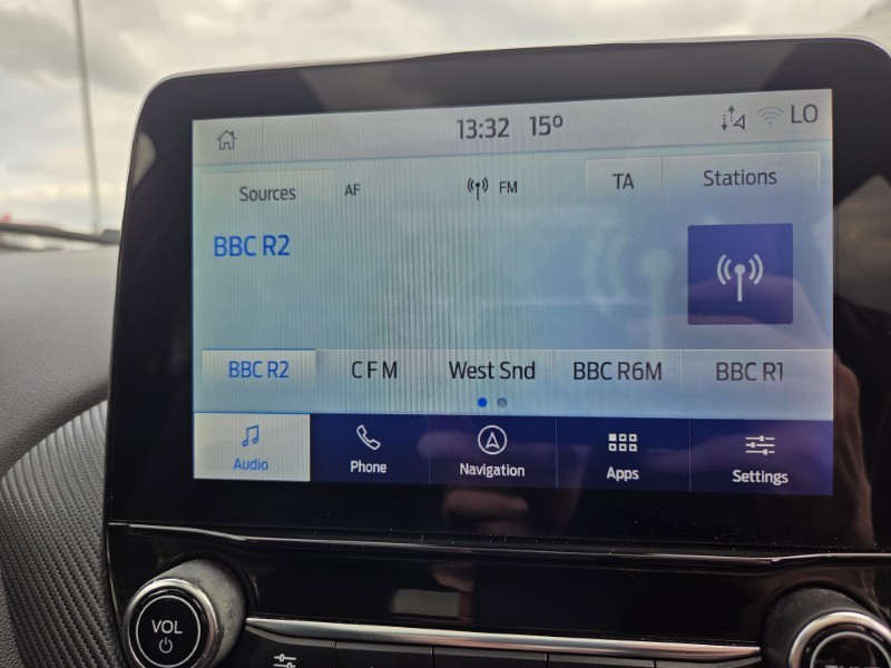 2020 (20) FORD PUMA 1.0 EcoBoost Hybrid mHEV 155 ST-Line X 1st Ed PLUS 5dr 5376823