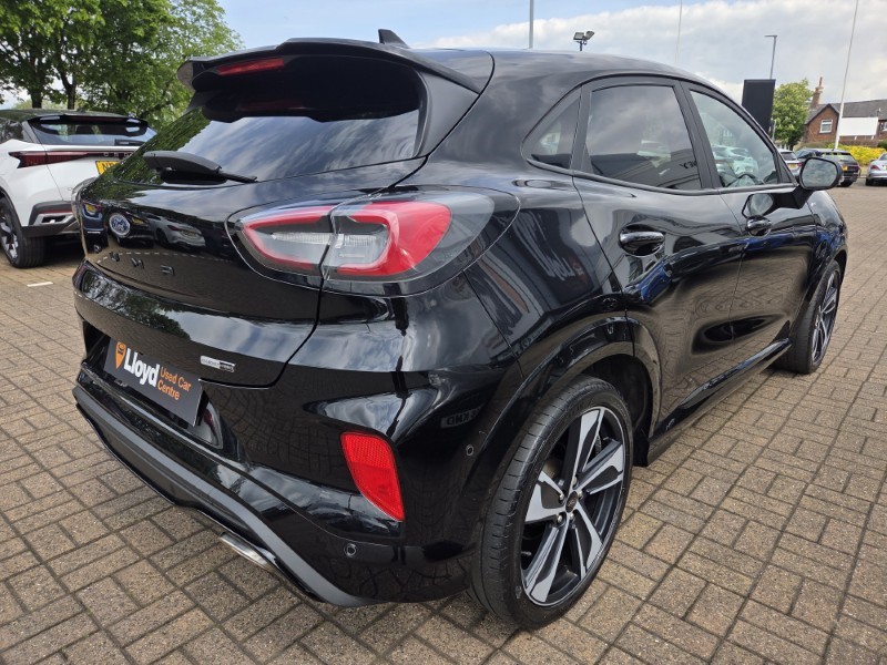 2020 (20) FORD PUMA 1.0 EcoBoost Hybrid mHEV 155 ST-Line X 1st Ed PLUS 5dr 5376806