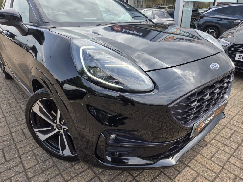 2020 (20) FORD PUMA 1.0 EcoBoost Hybrid mHEV 155 ST-Line X 1st Ed PLUS 5dr 5376796