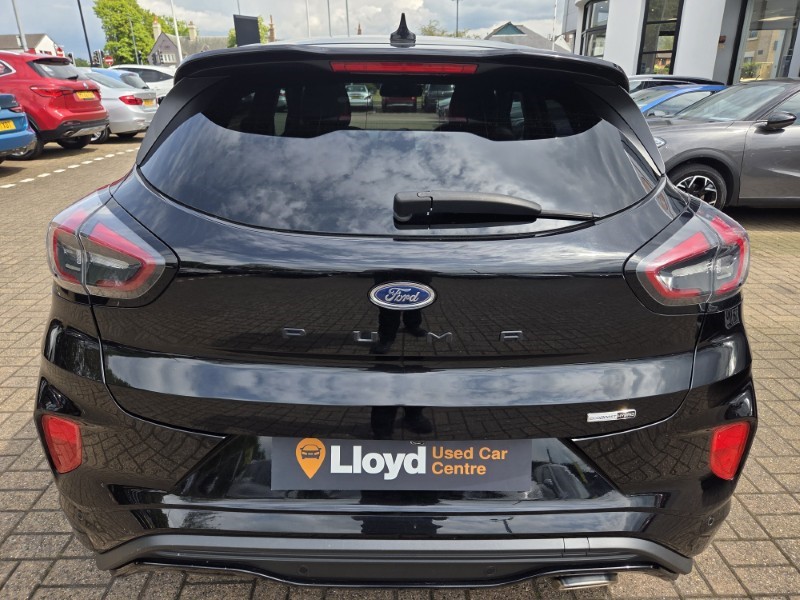 2020 (20) FORD PUMA 1.0 EcoBoost Hybrid mHEV 155 ST-Line X 1st Ed PLUS 5dr 5376805