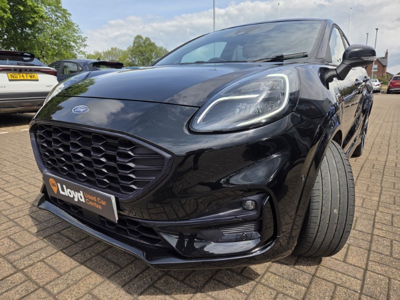 2020 (20) FORD PUMA 1.0 EcoBoost Hybrid mHEV 155 ST-Line X 1st Ed PLUS 5dr 5376797