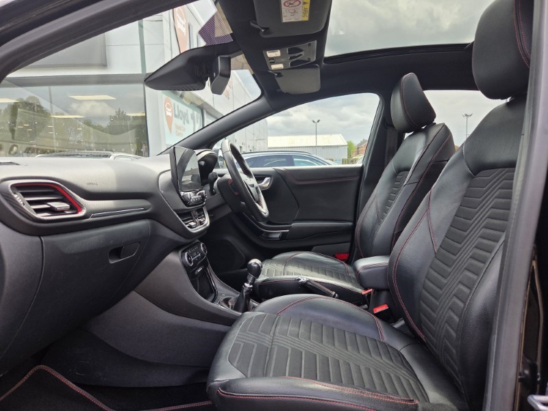 2020 (20) FORD PUMA 1.0 EcoBoost Hybrid mHEV 155 ST-Line X 1st Ed PLUS 5dr 5376815