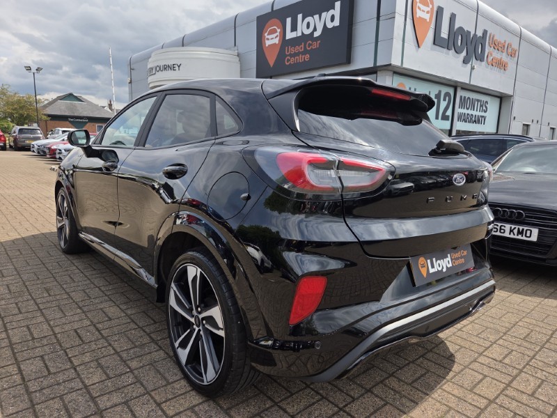 2020 (20) FORD PUMA 1.0 EcoBoost Hybrid mHEV 155 ST-Line X 1st Ed PLUS 5dr 5376804