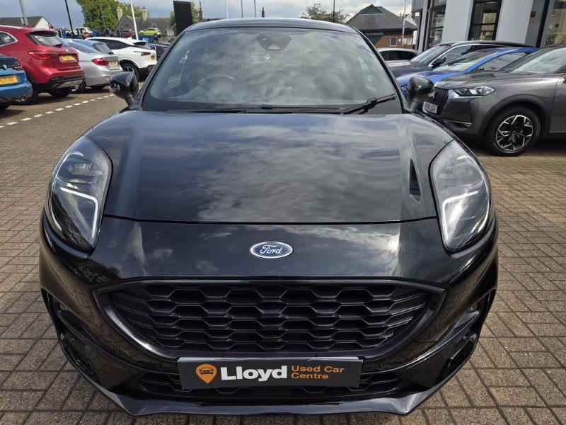 2020 (20) FORD PUMA 1.0 EcoBoost Hybrid mHEV 155 ST-Line X 1st Ed PLUS 5dr 5376794