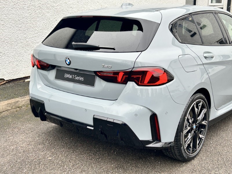  BMW 1 SERIES 120 M Sport 5dr Step Auto 5057384