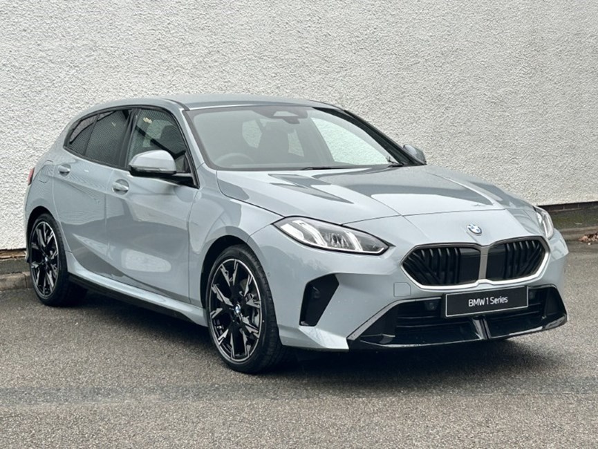 BMW 1 SERIES