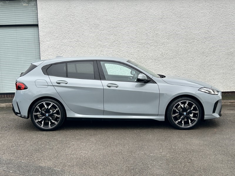 BMW 1 SERIES 120 M Sport 5dr Step Auto 5057381
