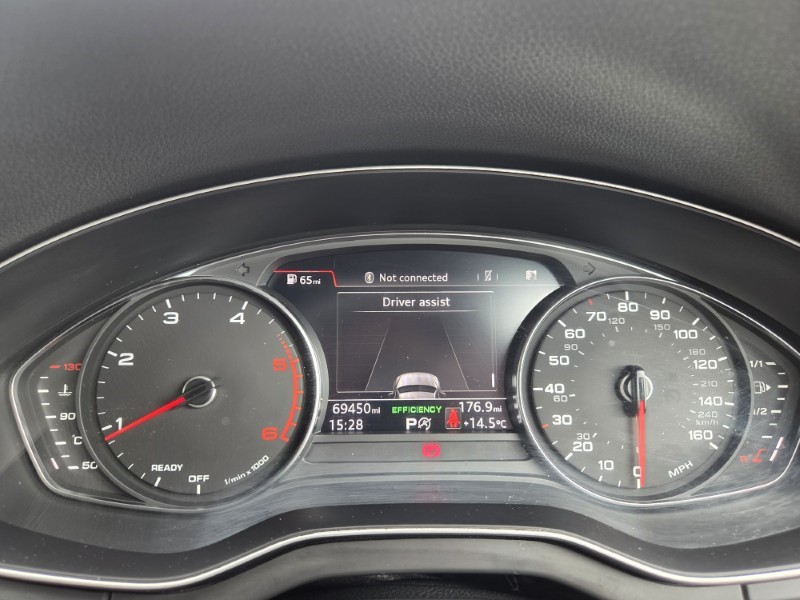 2018 (18) AUDI Q5 2.0 TDI Quattro S Line 5dr S Tronic 5382104