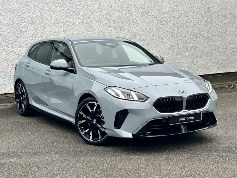  BMW 1 SERIES 120 M Sport 5dr Step Auto 5057386