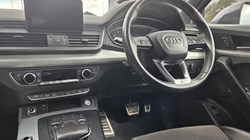 2018 (18) AUDI Q5 2.0 TDI Quattro S Line 5dr S Tronic 5382087