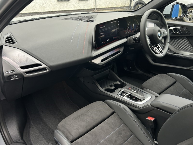  BMW 1 SERIES 120 M Sport 5dr Step Auto 5057377