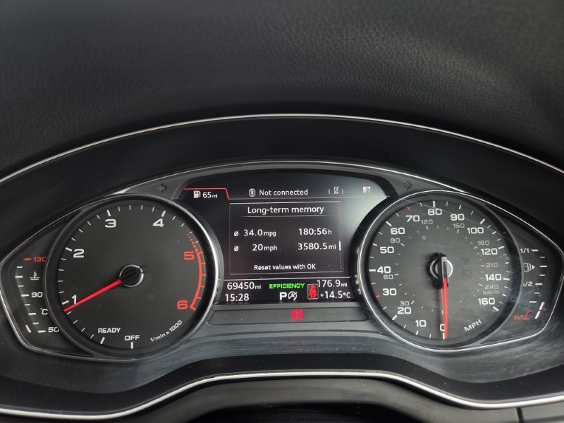 2018 (18) AUDI Q5 2.0 TDI Quattro S Line 5dr S Tronic 5382103