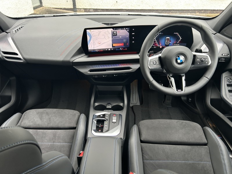  BMW 1 SERIES 120 M Sport 5dr Step Auto 5057373