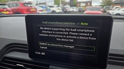 2018 (18) AUDI Q5 2.0 TDI Quattro S Line 5dr S Tronic 5382102