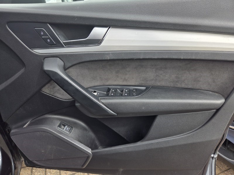 2018 (18) AUDI Q5 2.0 TDI Quattro S Line 5dr S Tronic 5382092